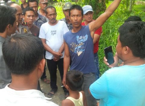 Warga Dihebohkan Oleh Dentuman Keras