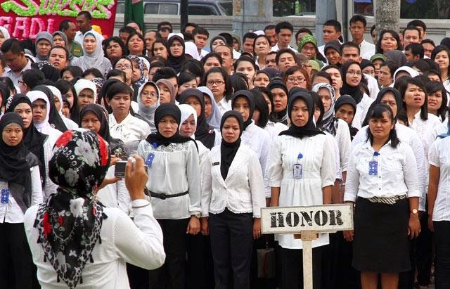 07 September Balon Datuk Pengulu se -Rohil Ikuti Tes Baca Al-Quran