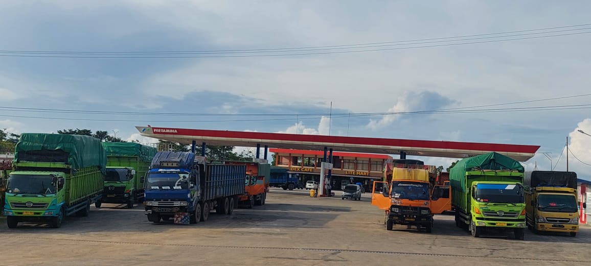 Bio Solar Langka, Bupati Rohil Minta Pertamina Tidak Kurangi Kuota