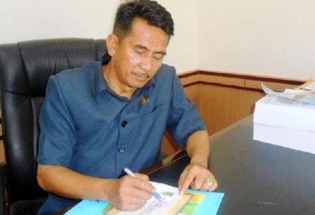 DPRD Nilai Perlu Dibentuk Pansus Pokja