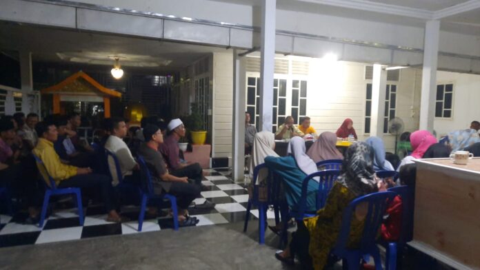 Kepala DLH Rohil Suwandi, Langsung Pimpin Rapat Persiapan Takbir Keliling Idfitri