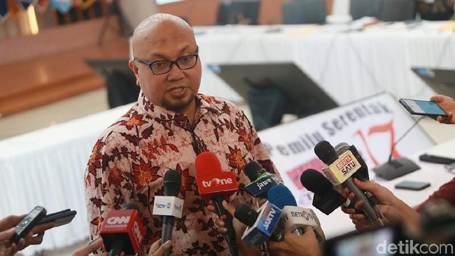 Ini Opsi KPU Tindak Lanjuti Putusan DKPP Soal Pencopotan Komisioner