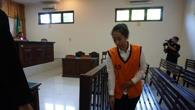 Istri Morotin Suami Miliaran Rupiah Berujung Masuk Penjara