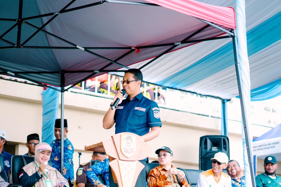 Kejurprov VIII Panahan Riau Resmi Dimulai, 200 Atlet Bidik Prestasi dan Regenerasi