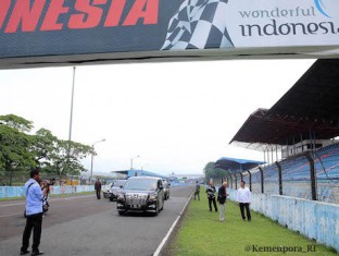 MotoGP 2017 Batal di Sentul, Ini Kata Doni Tata