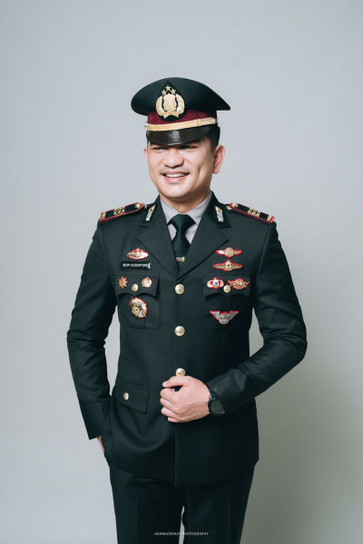 Diamanahkan Jabat Kasat Lantas Polres Rohil, Insan Pers Mitra Polres Kampar Kehilangan Sosok Polisi 