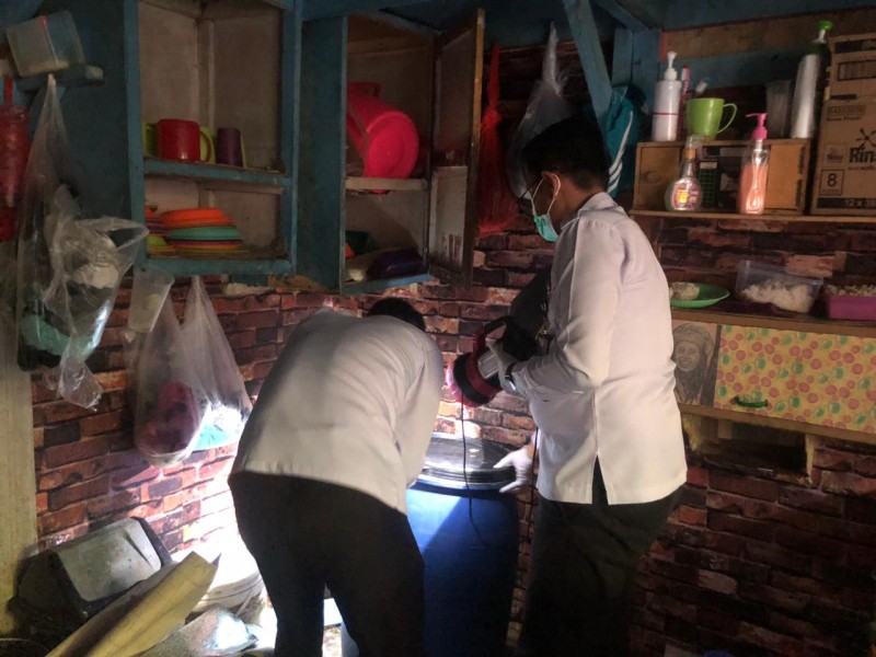 Lapas Bangkinang Gelar Razia di Blok Hunian WBP, Pastikan Obat Terlarang Tidak Ada Lapas Bangkinang Gelar Razia di Blok Hunian WBP, Pastikan Obat Terlarang Tidak Ada