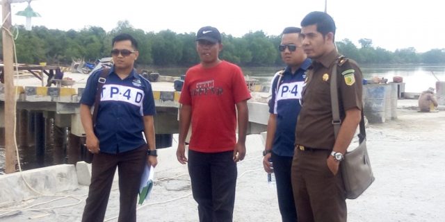 Dugaan Korupsi, Sahbandar Bagansiapiapi Penuhi Panggilan Kejari Rohil