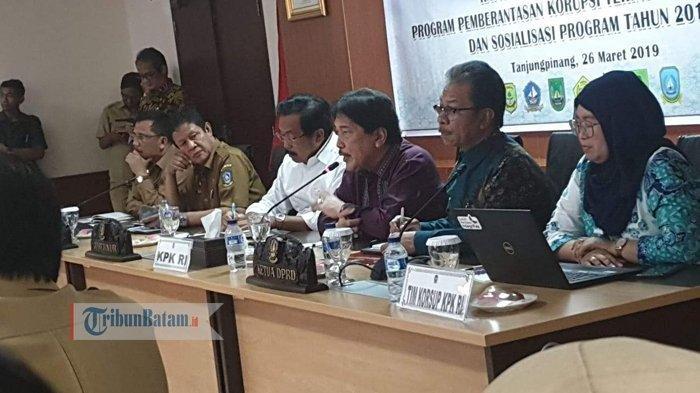 Kumpulkan Wali Kota/Bupati se-Kepri, KPK: Kalau Tak Datang Mereka Mau Cari 'Mati'