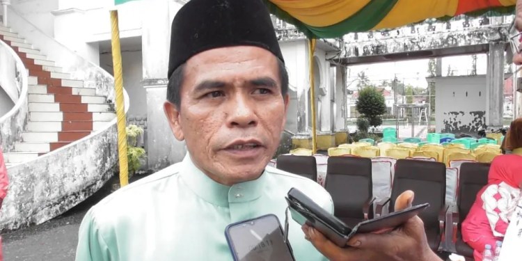 HUT Riau ke 67, Ketua DPRD Rohil Maston : Semoga Riau Semakin Maju