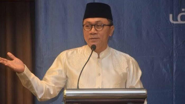 Zulhas Ucapkan Bela Sungkawa 6 Korban Tewas Kerusuhan 22 Mei