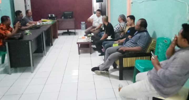 Ikatan Wartawan Online di Rohil Terbentuk, Begini Tujuannya...