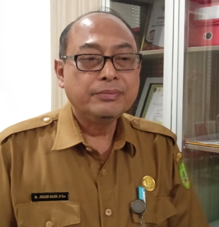 Dinsos Rohil Sudah Ajukan Data Penerima BLT Provinsi Riau Dinsos Rohil Sudah Ajukan Data Penerima BLT Provinsi Riau