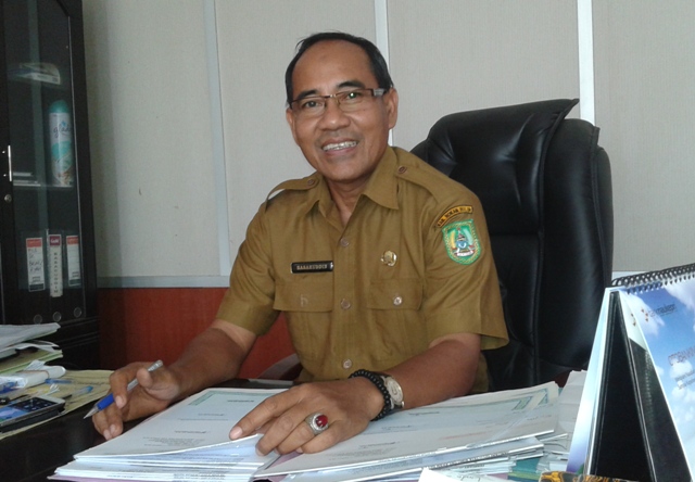 Pelayanan Tak Bisa Maksimal, Disduk Capil Rohil Butuh Tenaga Teknis