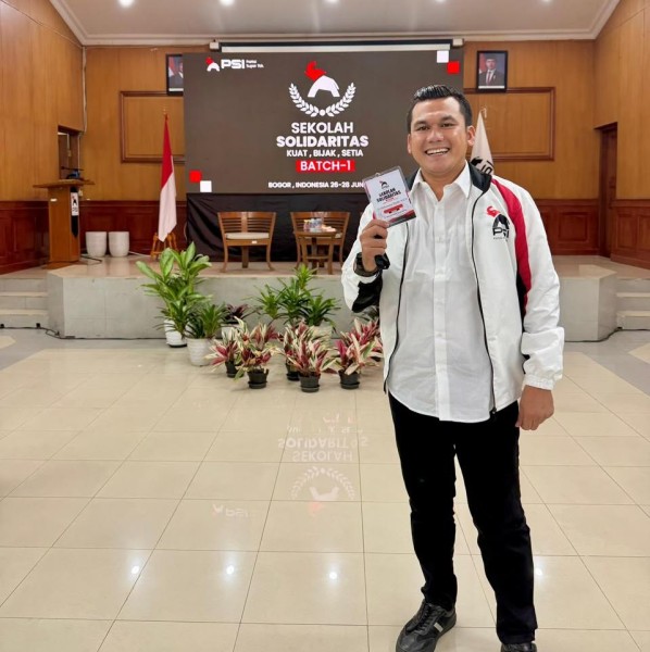 Rohil Sambut Wapres, M. Maliki Optimistis Kunjungan Ini Membuka Peluang Kemajuan Daerah