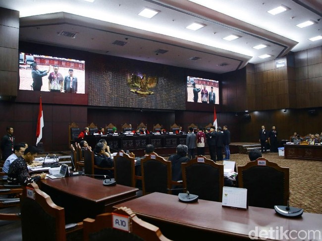 Saksi 01: Hairul Tak Ada di Daftar Peserta 'Kecurangan Bagian Demokrasi'