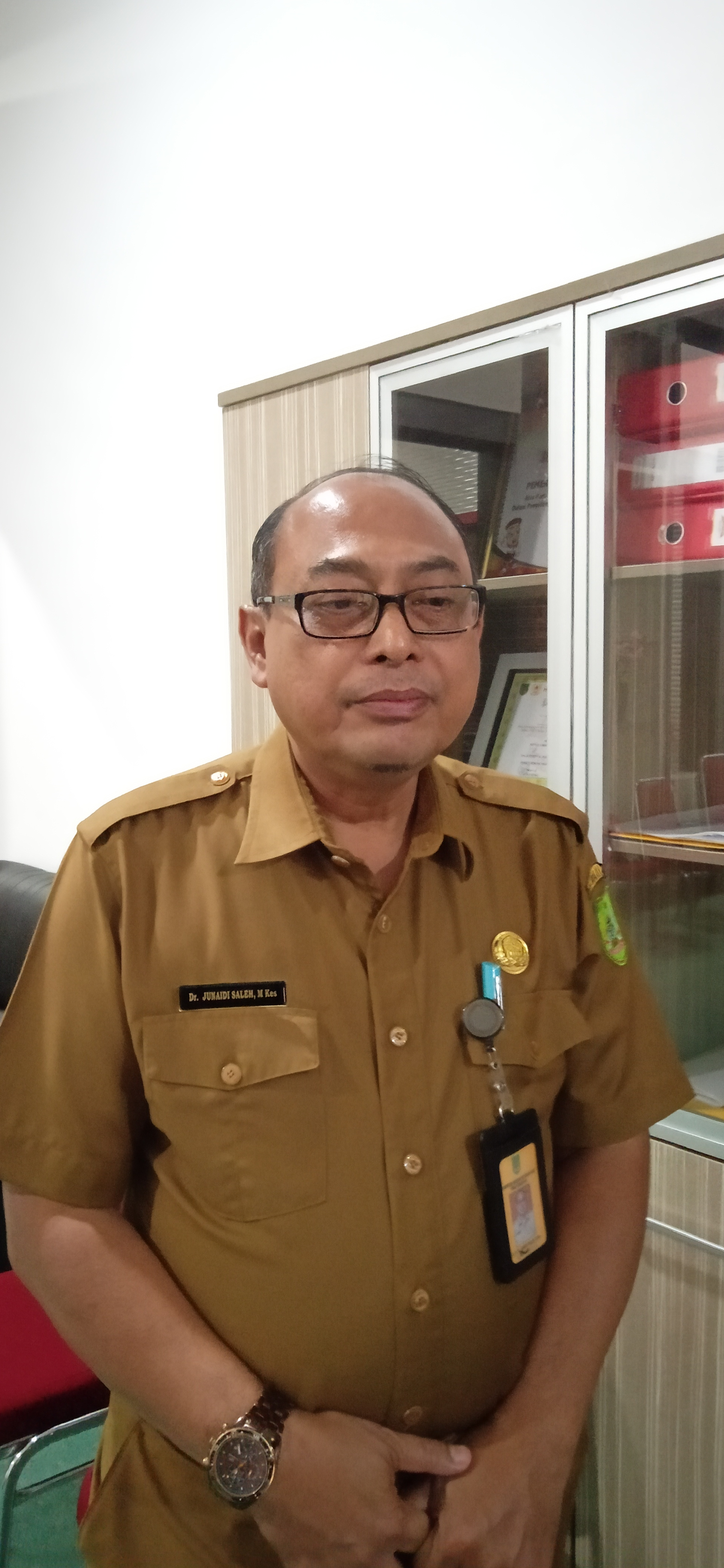 2020 ini Rokan Hilir Lakukan Validasi Data