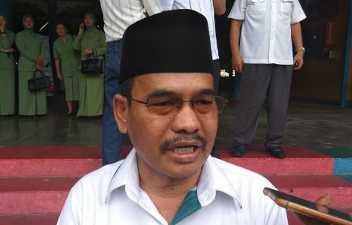 Sempena Hari Sumpah Pemuda ke 90, MUI Rohil Gelar Zikir dan Doa Bersama