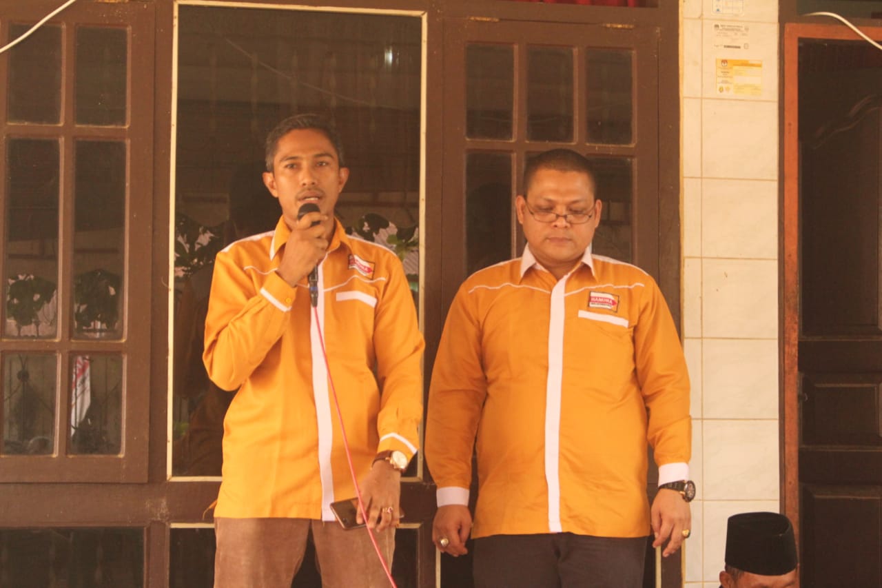 Selain 10 Caleg Rohil, Cutra Andika Juga Promosikan Caleg Prov Riau dan DPR RI