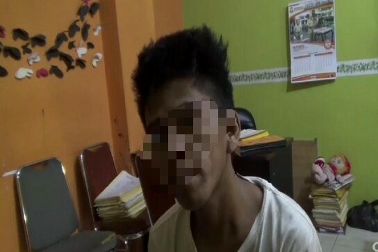 Penculik dan Pemerkosa Siswi SMA di Tangkap Dikawasan Rappocini