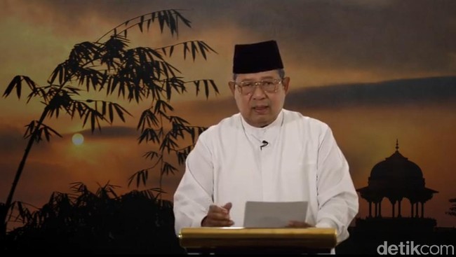 SBY Harap Jokowi dan Prabowo Segera Bertemu