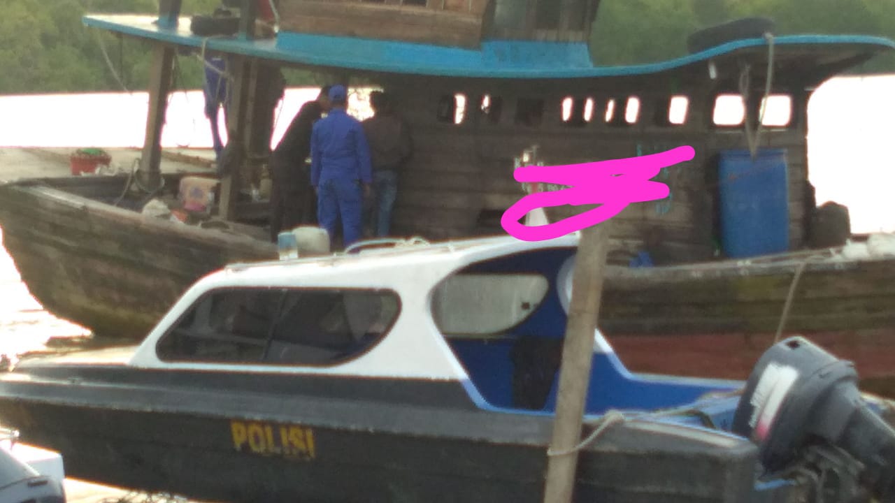 Nelayan Asahan Pencuri Kerang Tewas Tertembak Satpol Air Polres Rohil