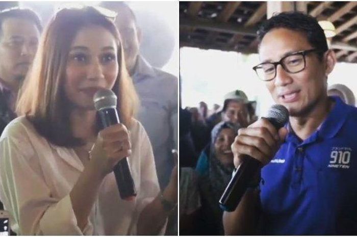 Heboh! Sandiaga Uno Dilamar : Boleh Gak Jadi Istri kedua Bapak?