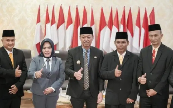 Rohil Terima Rp488 Miliar dari PI 10 Persen Pertamina Hulu Rokan, Uangnya di BUMD