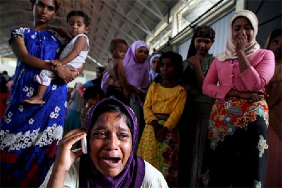 Mengapa Etnis Rohingya Begitu Dibenci di Myanmar?