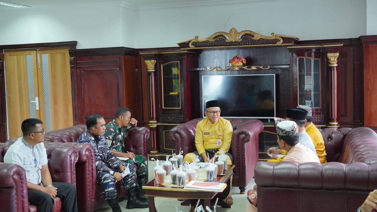 Pemkab Rohil Ajak Semua Pihak Sukseskan Kegiatan Hari Pahlawan