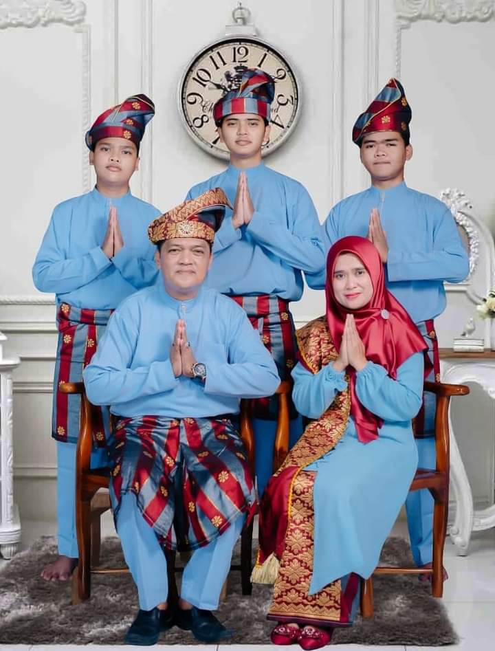 Wow Seorang KUA Di Rohil Ikut Penjaringan Calon Bupati