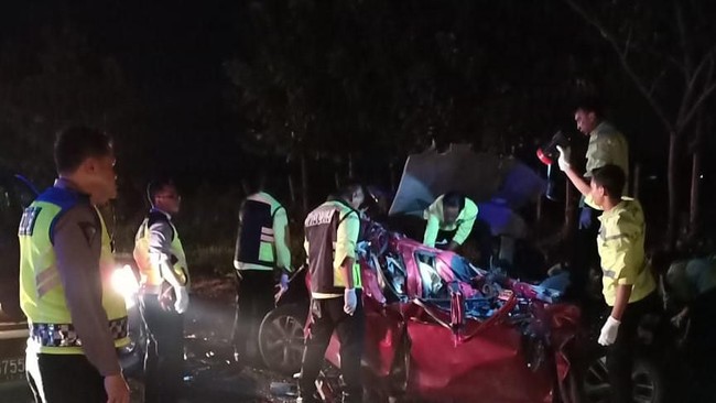 Penyerang Sopir Bus Sebabkan Kecelakaan Maut di Cipali Seorang Sekuriti