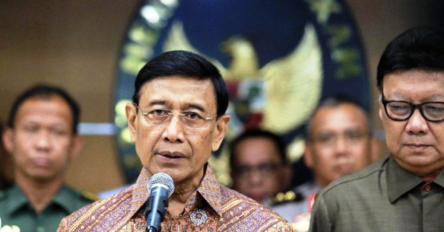 Membahayakan NKRI, Pemerintah Bubarkan HTI