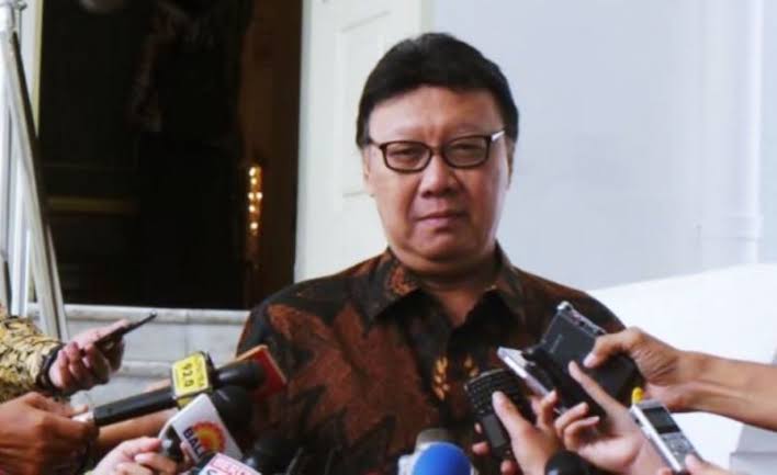 Mendagri Sebut Pelantikan Gubernur Riau Terpilih Pada 20 Februari