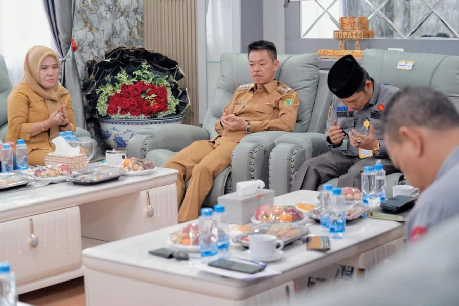 Aksi Gempar di Kejati Riau Tuding Afrizal Sintong Korupsi Dana PI Ternyata Keliru