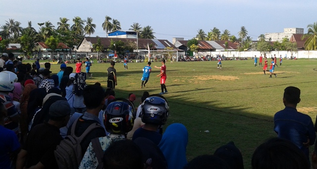 PS Duri Taklukan PS Bagan Sinembah 3-2