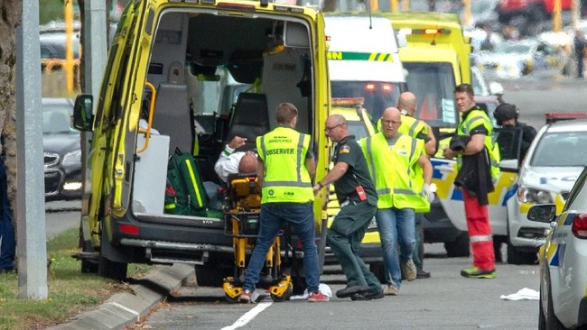 Jenazah WNI Korban Teror di Masjid New Zealand Dimakamkan di Cristchurch