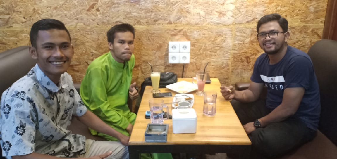 Mahasiswa Panipahan Desak DKP Riau Tinjau Tiang Bubu di Perairan Rohil