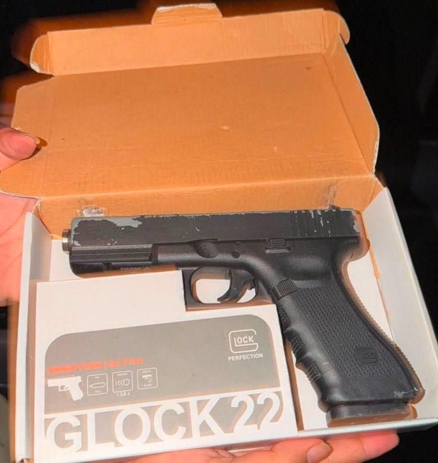 Satreskrim Polres Rohil Berhasil Ungkap Kasus Video Viral Dugaan Penodongan Air Soft Gun