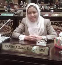 Anggota DPRD Riau Reses di Tiga Tititik